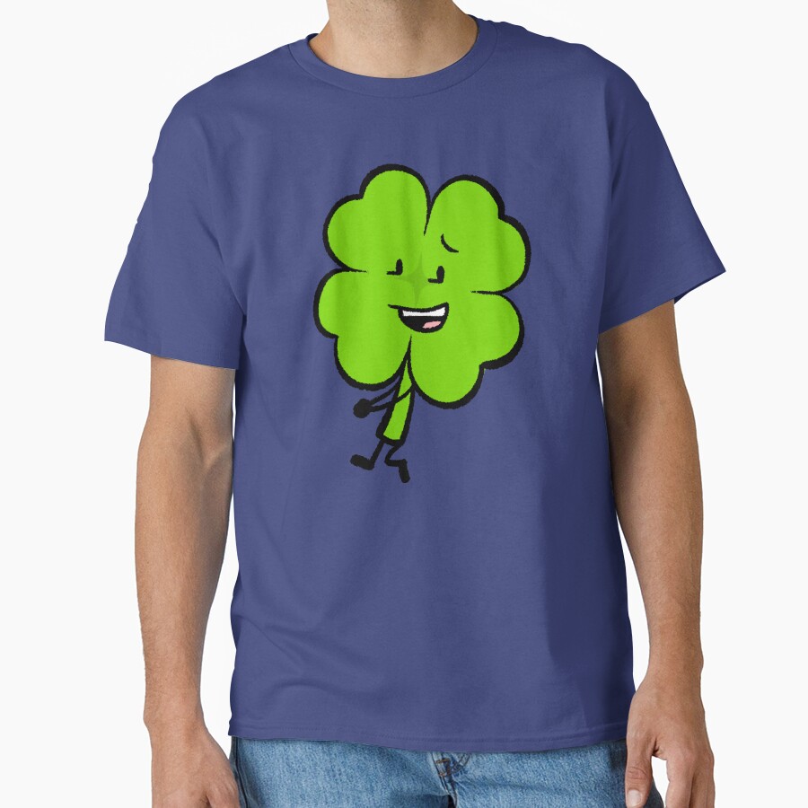 Clover Inanimate Insanity T-shirt - Image 4