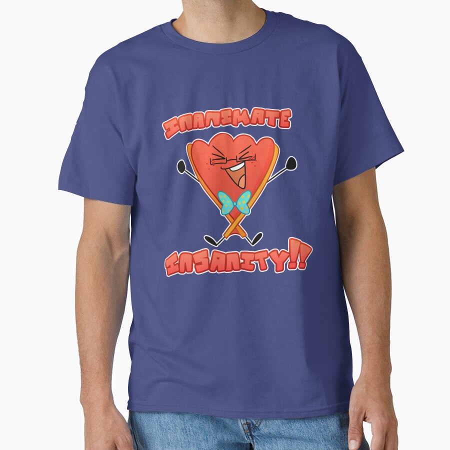 Fan Inanimate Insanity Happy T-shirt - Image 4