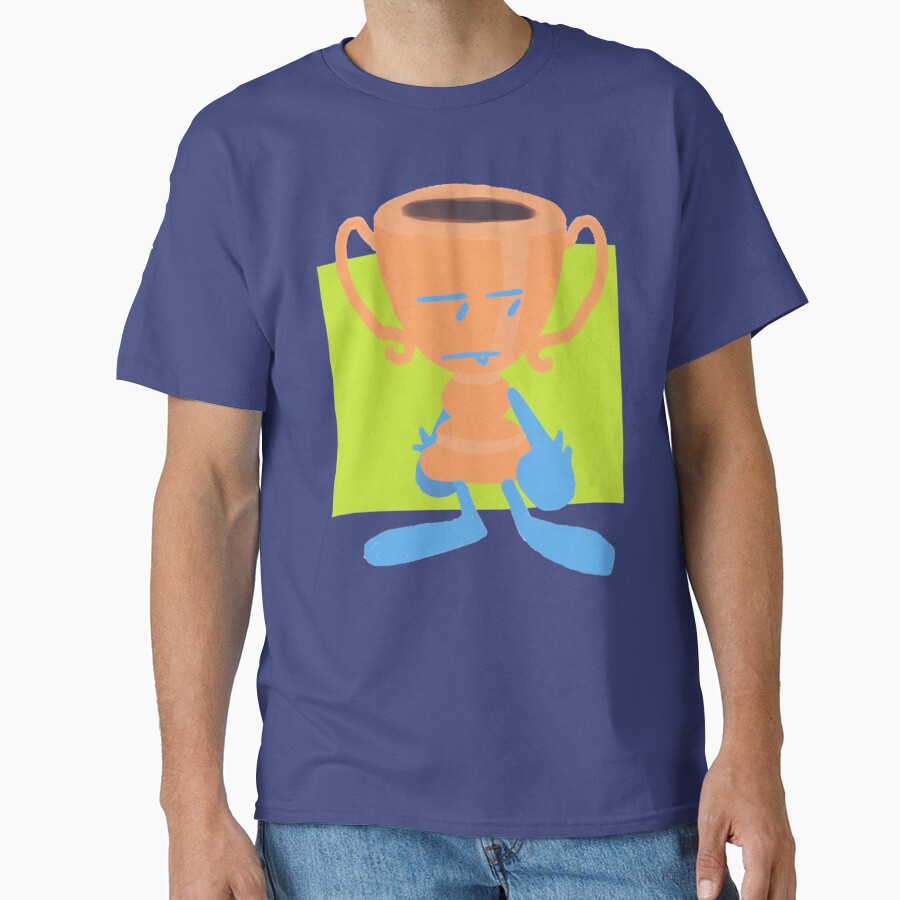 Colour Pallette Trophy Inanimate Insanity T-shirt - Image 4