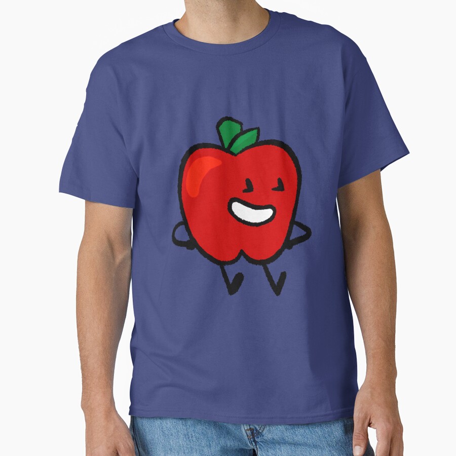 Apple Inanimate Insanity T-shirt - Image 4