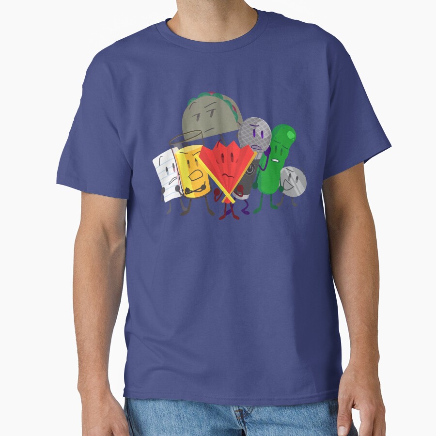 We Don T Talk About Taco Inanimate Insanity T-shirt - Image 4