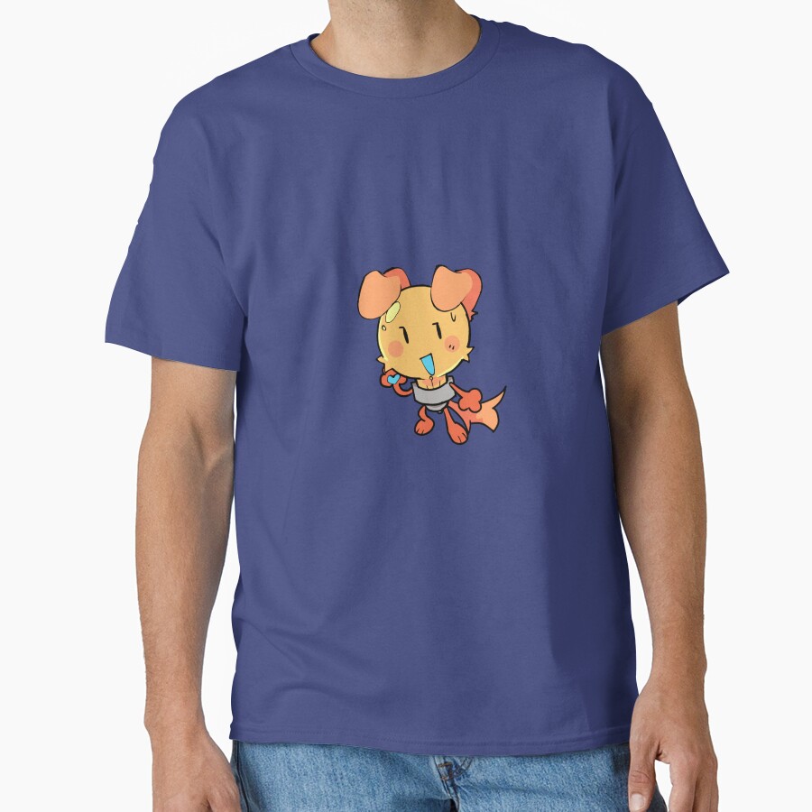 Inanimate Insanity Evil Lightbulb T-shirt - Image 4