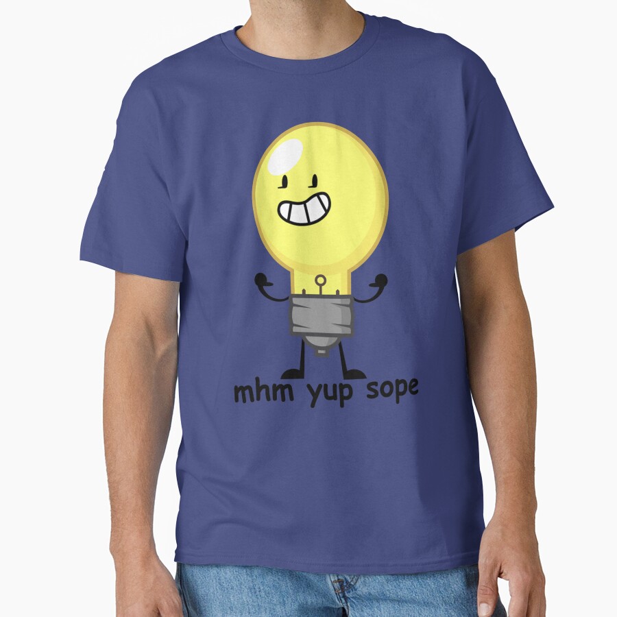 Lightbulbl Sope T-shirt - Image 4
