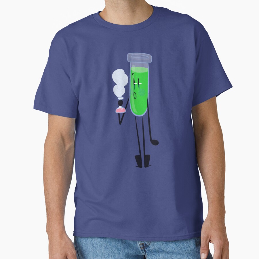 Test Tube T-shirt - Image 4