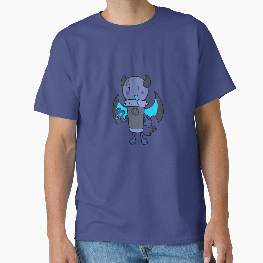 Inanimate Insanity Evil Microphone T-shirt - Image 4