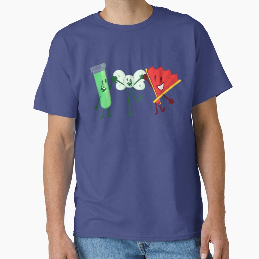 Fantube Family Inanimate Insanity T-shirt - Image 4
