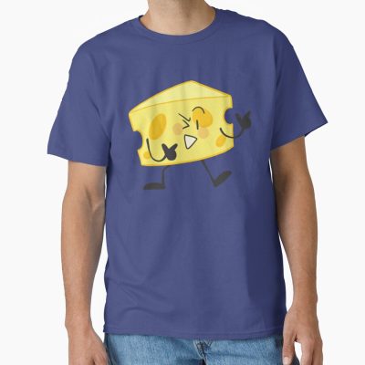 Cheesy Twink Inanimate Insanity T-shirt