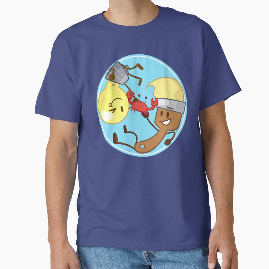 Lightbrush Inanimate Insanity T-shirt - Image 5