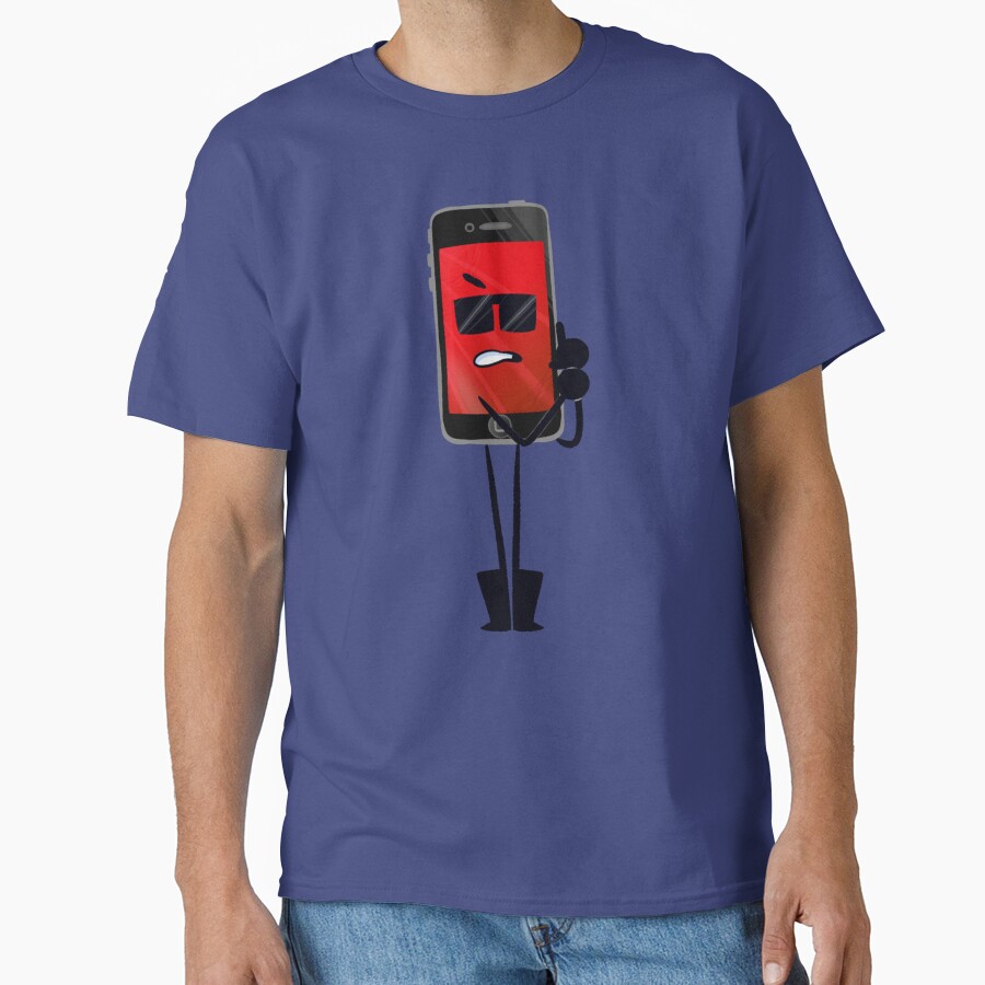 Mephone 4s84 T-shirt - Image 4