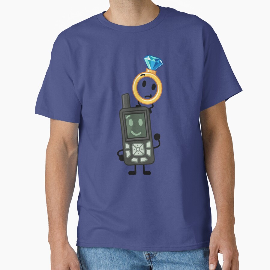 Gps And Ring T-shirt - Image 4