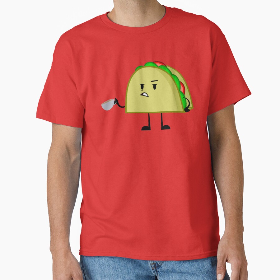 Bfdi Inanimate Insanity All Characters Objectallstars T-shirt - Image 5
