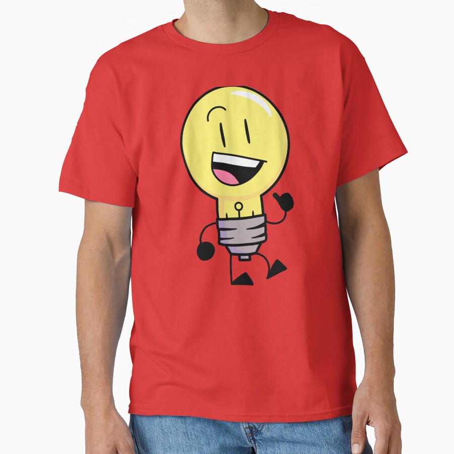 Lightbulb2 T-shirt - Image 5