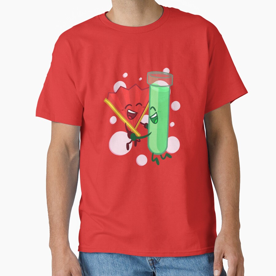 Fantube Inanimate Insanity T-shirt - Image 5