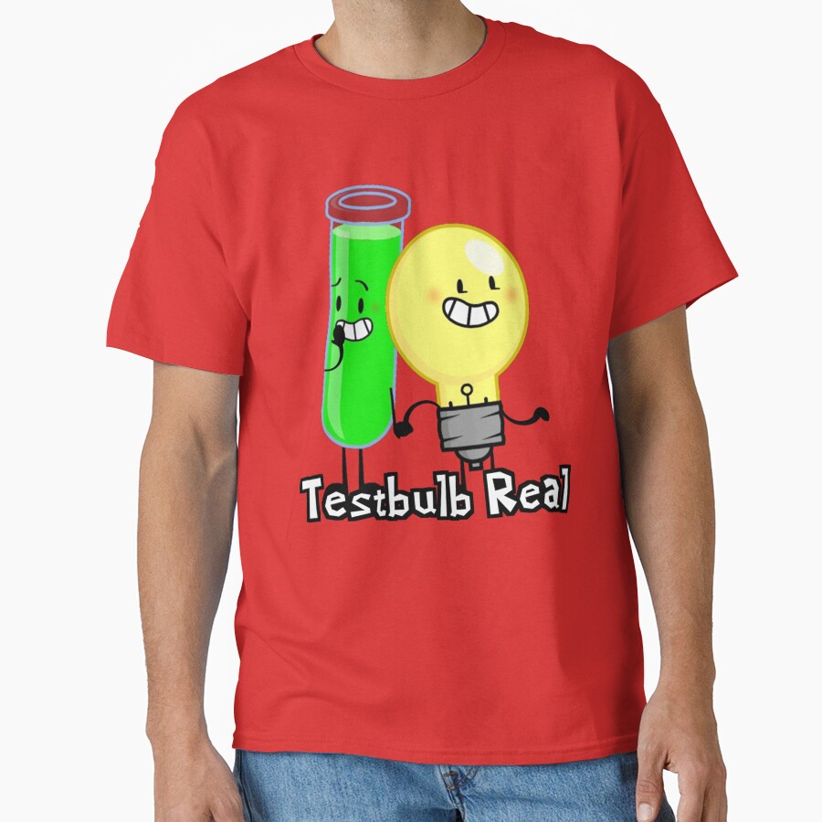 Testbulb Real T-shirt - Image 5