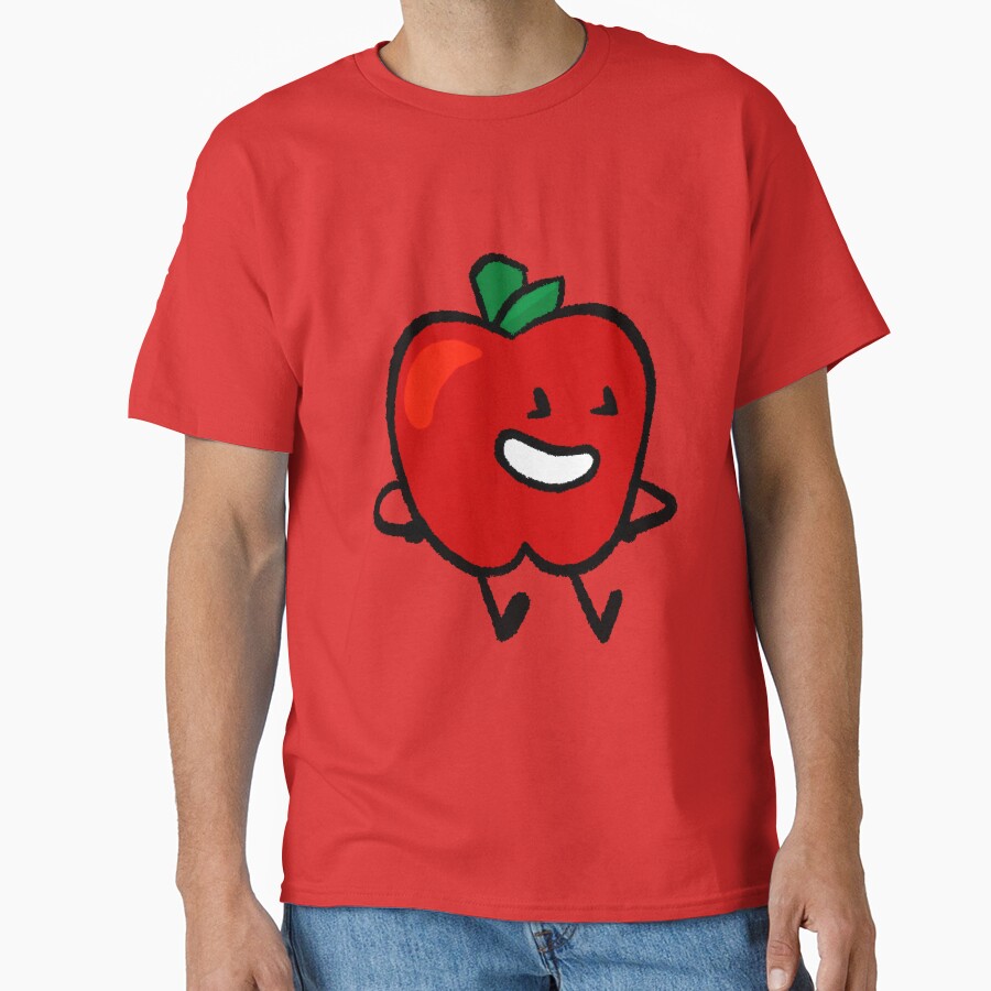 Apple Inanimate Insanity T-shirt - Image 5