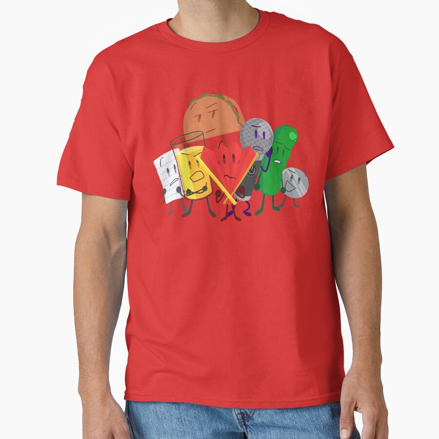 We Don T Talk About Taco Inanimate Insanity T-shirt - Image 5
