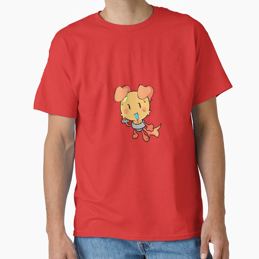 Inanimate Insanity Evil Lightbulb T-shirt - Image 5