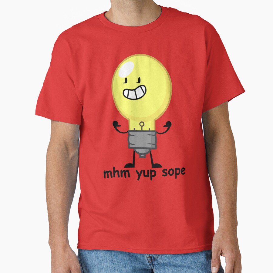 Lightbulbl Sope T-shirt - Image 5