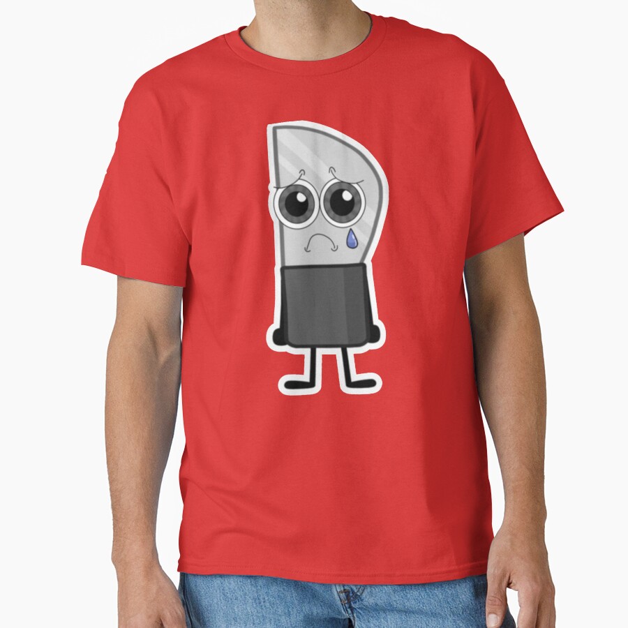 Knife Spunch Bop T-shirt - Image 5