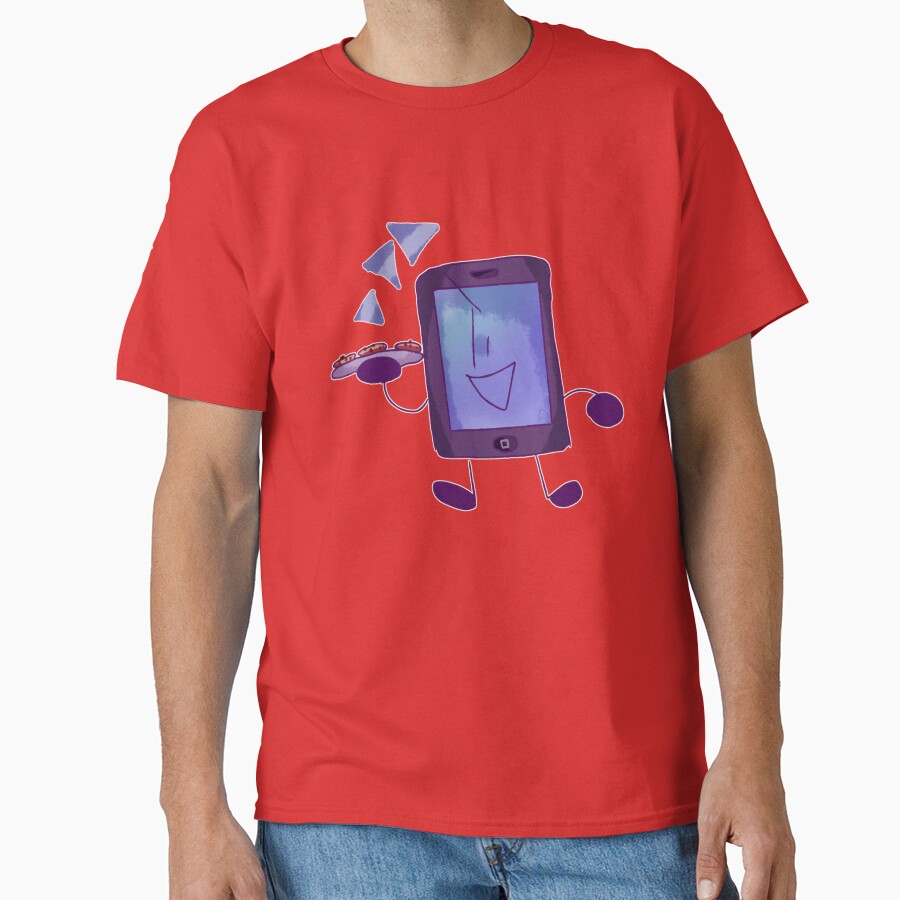 Mephone T-shirt - Image 5