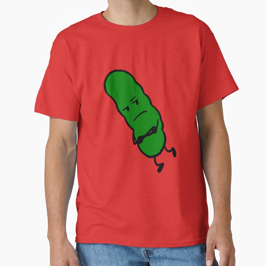 Pickle Inanimate Insanity T-shirt - Image 5