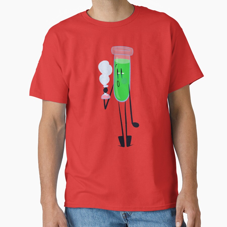 Test Tube T-shirt - Image 5