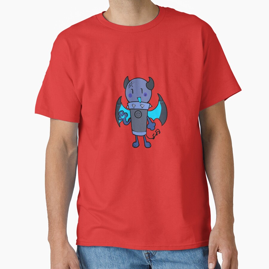 Inanimate Insanity Evil Microphone T-shirt - Image 5