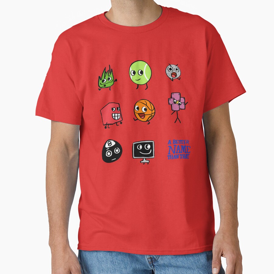 Bfb A Better Name Than That Pack T-shirt - Image 5