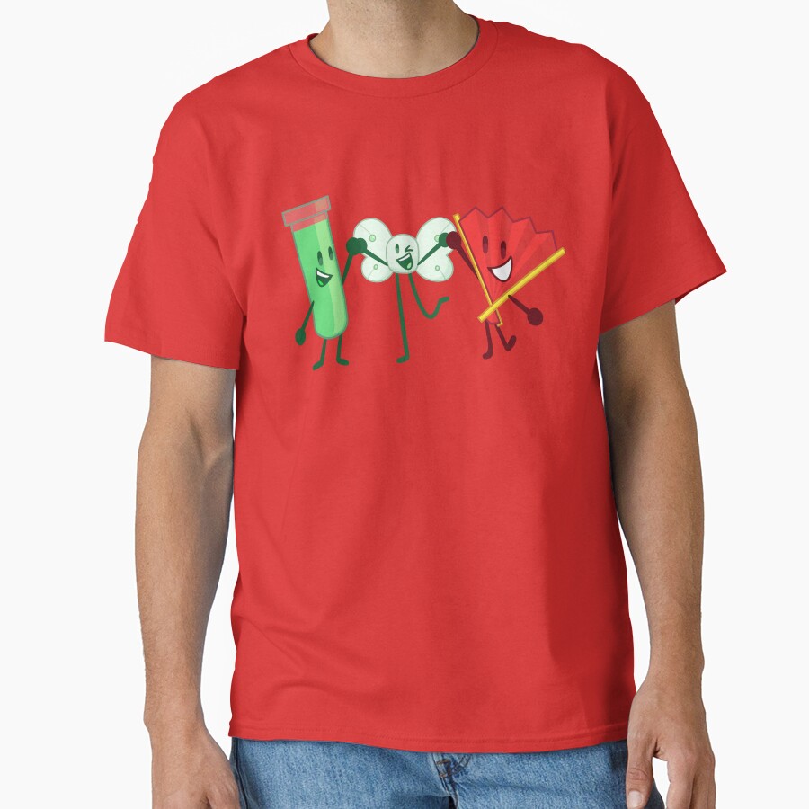 Fantube Family Inanimate Insanity T-shirt - Image 5