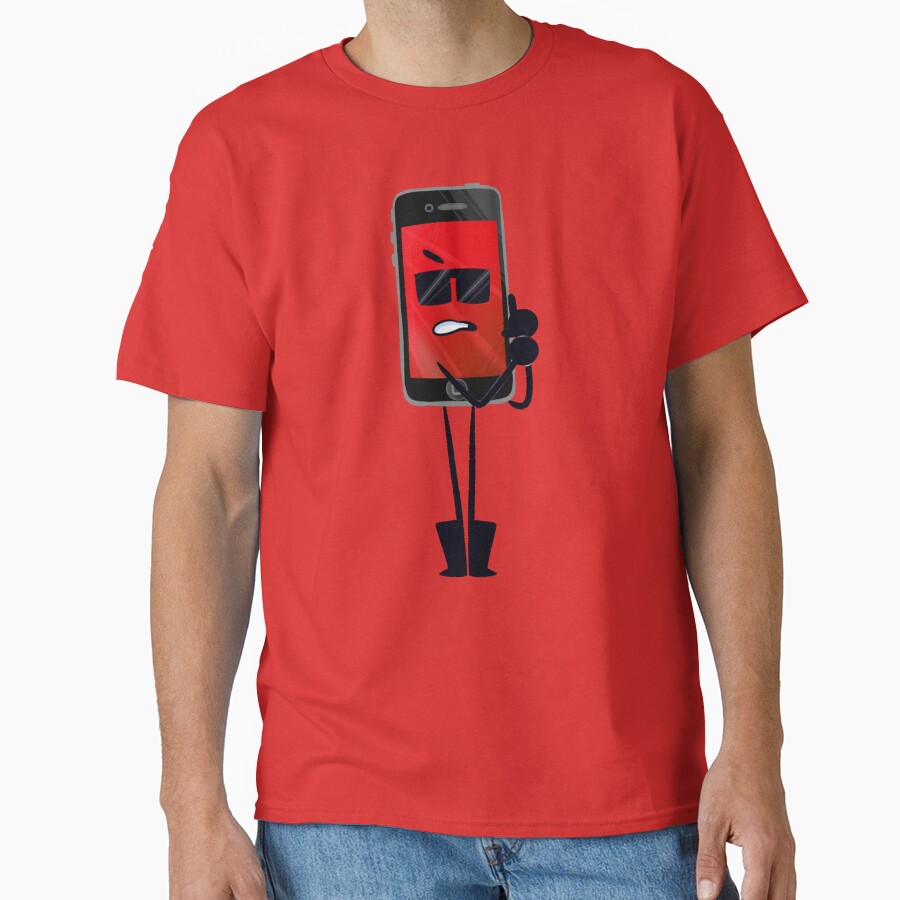Mephone 4s84 T-shirt - Image 5