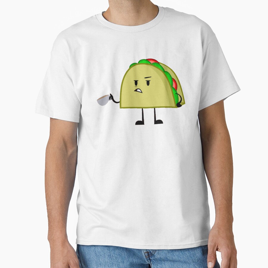 Bfdi Inanimate Insanity All Characters Objectallstars T-shirt - Image 2