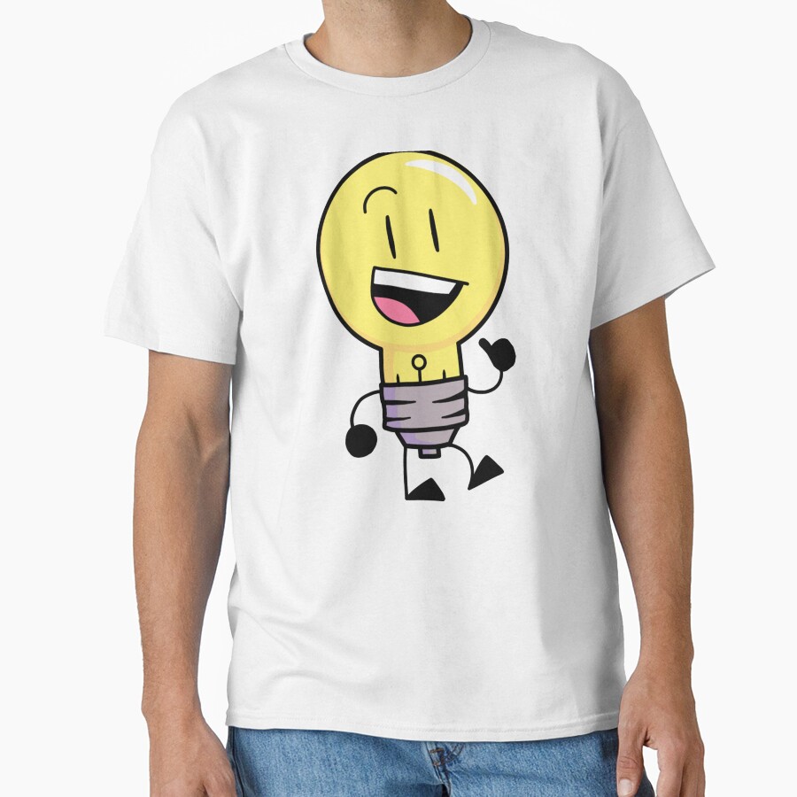 Lightbulb2 T-shirt - Image 2