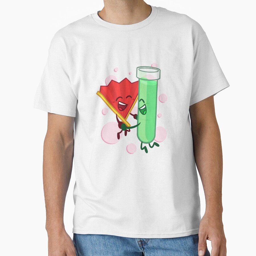 Fantube Inanimate Insanity T-shirt