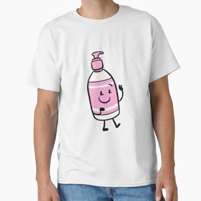 Soap Inanimate Insanity T-shirt