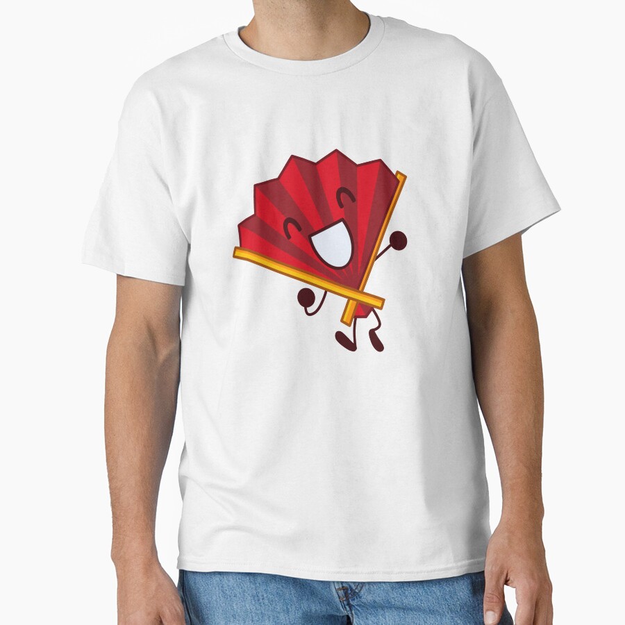 Fan Inanimate Insanity T-shirt