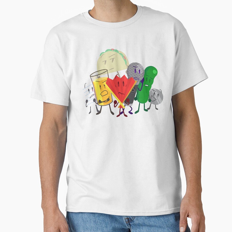 We Don T Talk About Taco Inanimate Insanity T-shirt