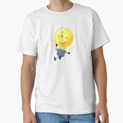 Inanimate Insanity Lightbulb T-shirt