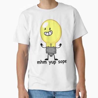 Lightbulbl Sope T-shirt