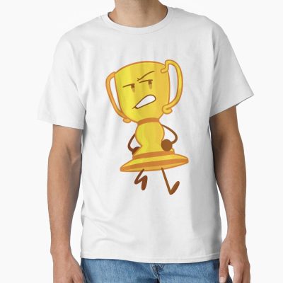 Trophy Inanimate Insanity T-shirt