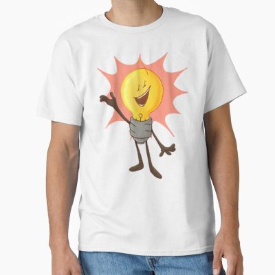 Lightbulb Ii T-shirt