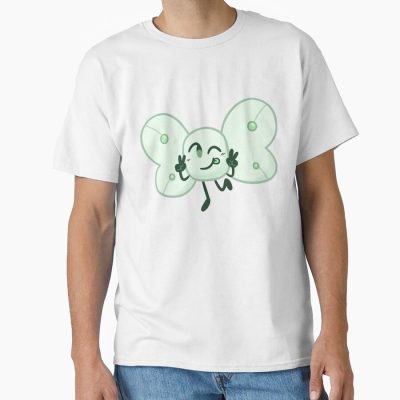 Bot Inanimate Insanity T-shirt
