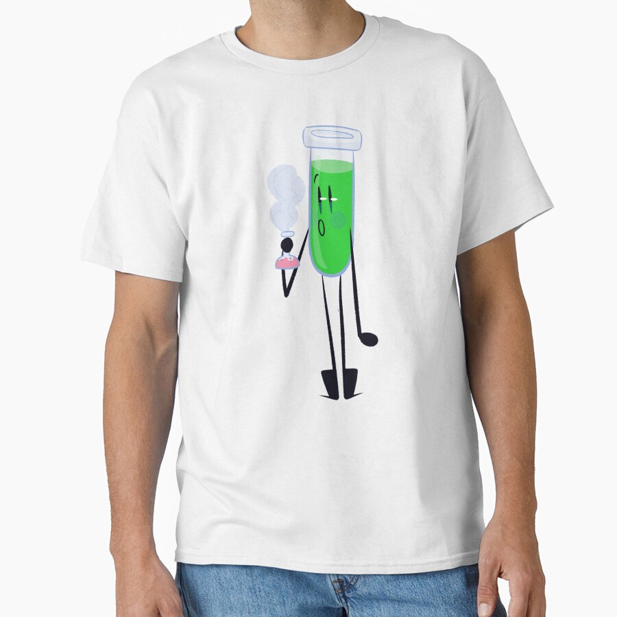 Test Tube T-shirt