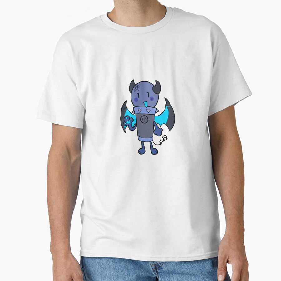 Inanimate Insanity Evil Microphone T-shirt