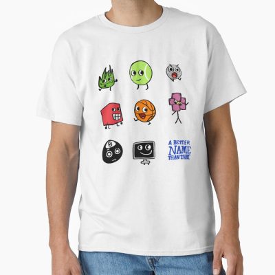 Bfb A Better Name Than That Pack T-shirt