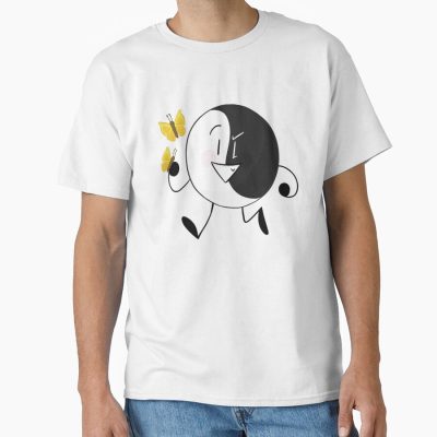 Yin Yang Inanimate Insanity T-shirt