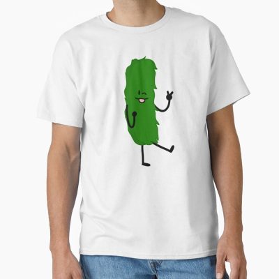 Fuzzy Pickle T-shirt