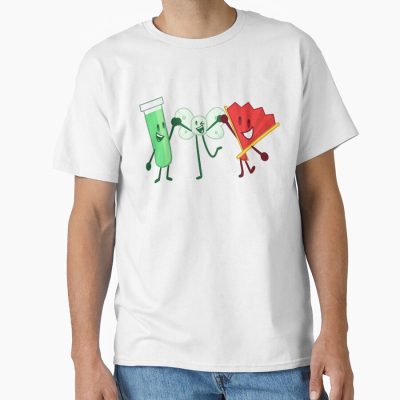 Fantube Family Inanimate Insanity T-shirt