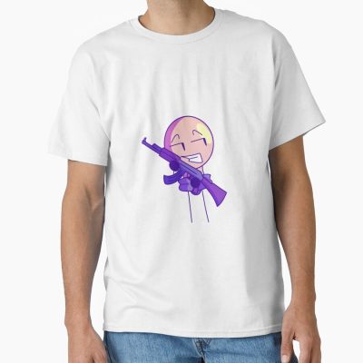 Inanimate Insanity Lightbulb Bfdi Mouth T-shirt