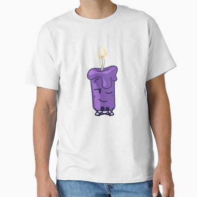 Candle Inanimate Insanity T-shirt