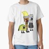 Bfdi Inanimate Insanity All Characters 2023 T-shirt